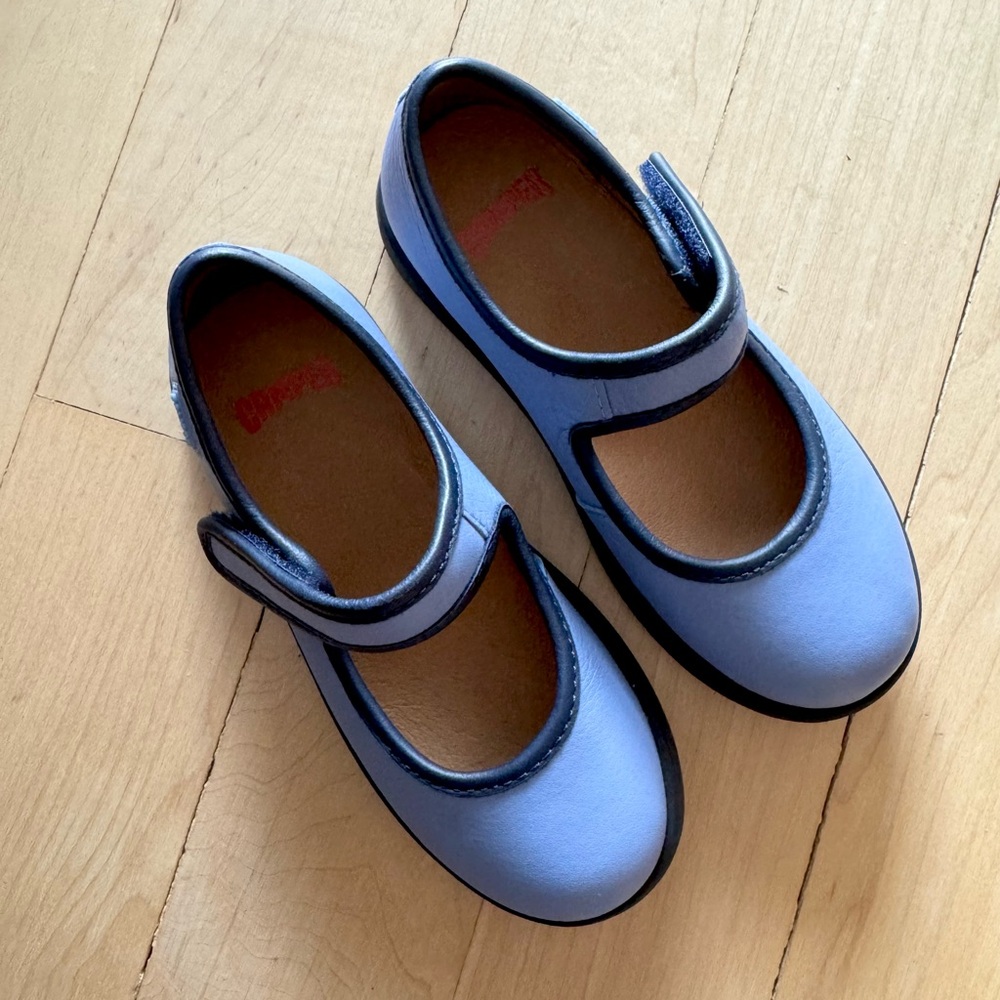 Camper for Kids Mary Jane Shoes
